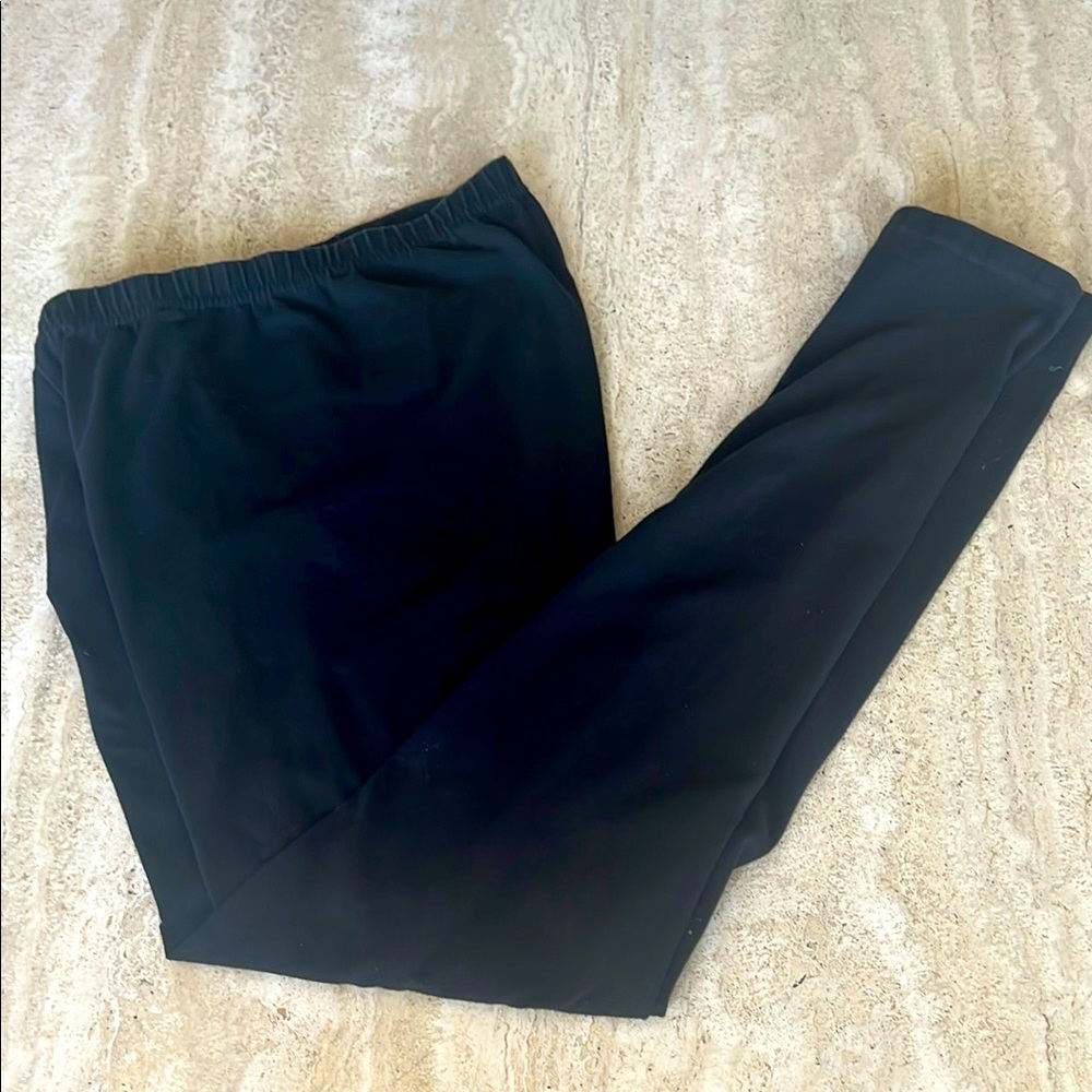 Black Leggings